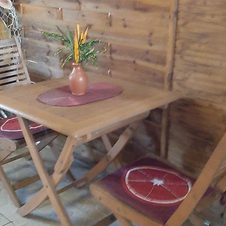 Bungalow Mangifera Proche De La Plage Le Diamant Exterior foto