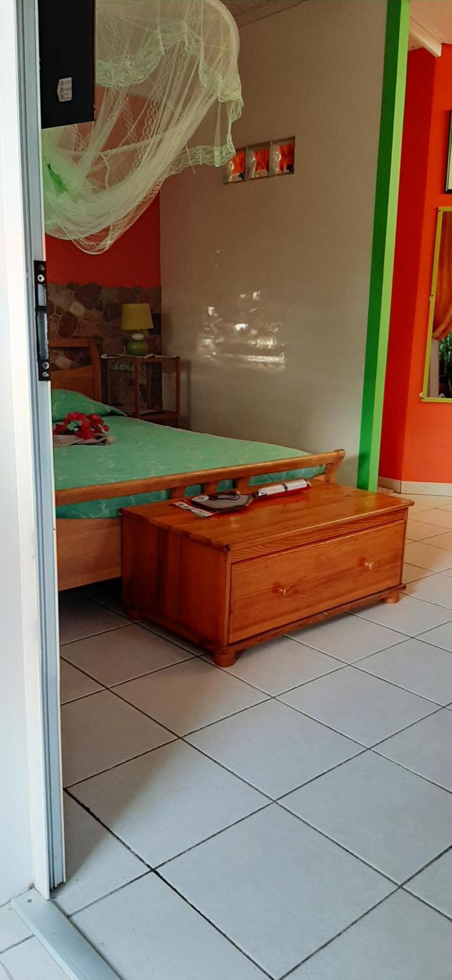 Bungalow Mangifera Proche De La Plage Le Diamant Exterior foto