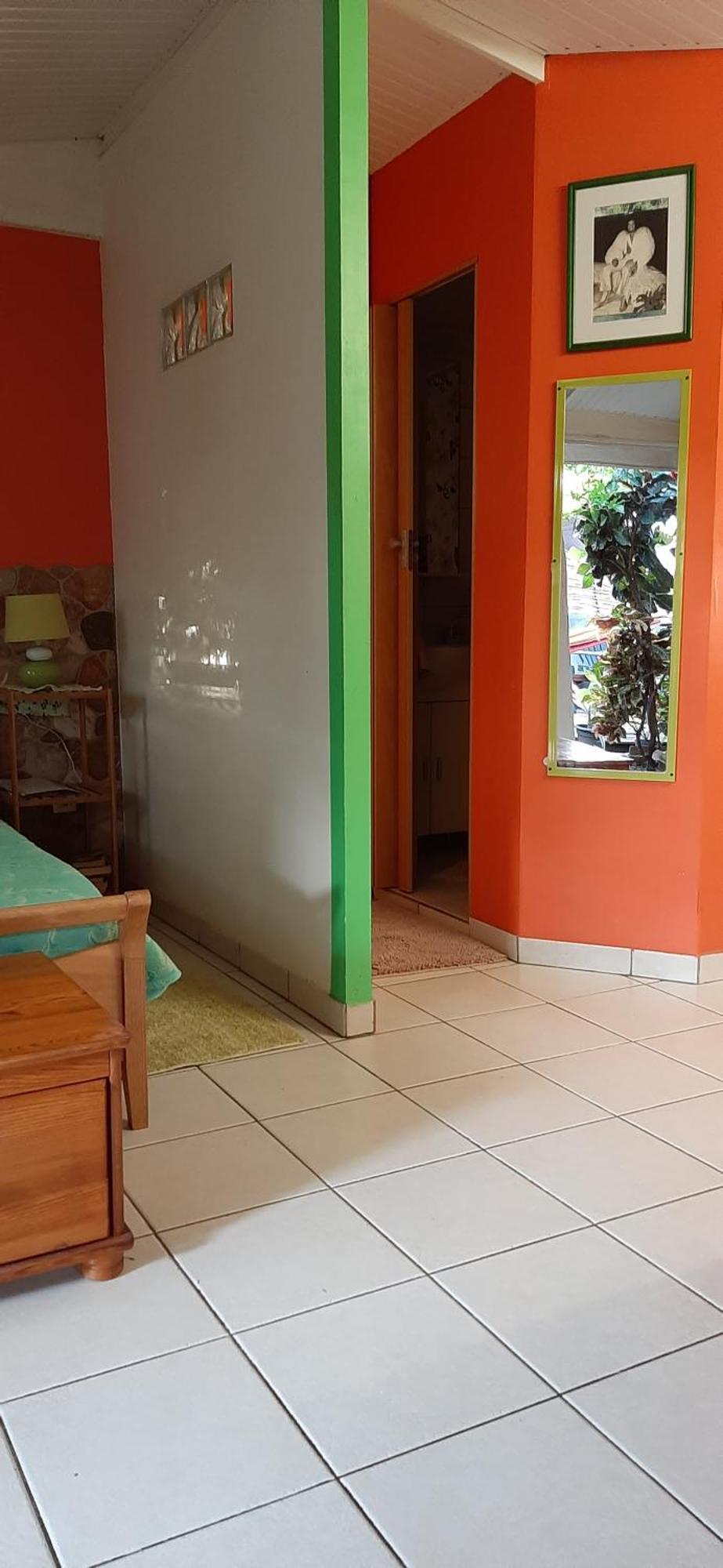 Bungalow Mangifera Proche De La Plage Le Diamant Exterior foto
