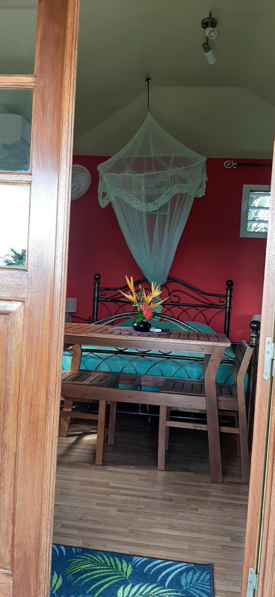 Bungalow Mangifera Proche De La Plage Le Diamant Exterior foto