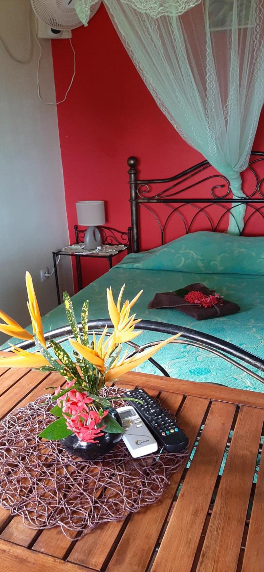 Bungalow Mangifera Proche De La Plage Le Diamant Exterior foto